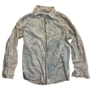 Calvin Klein Button Up